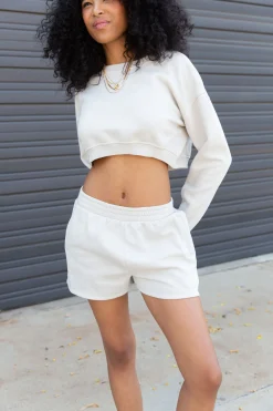 Basic Sweatshorts