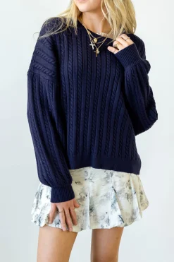 Floral Mini Skort