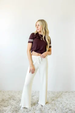 Polished Basic Athletic Tee